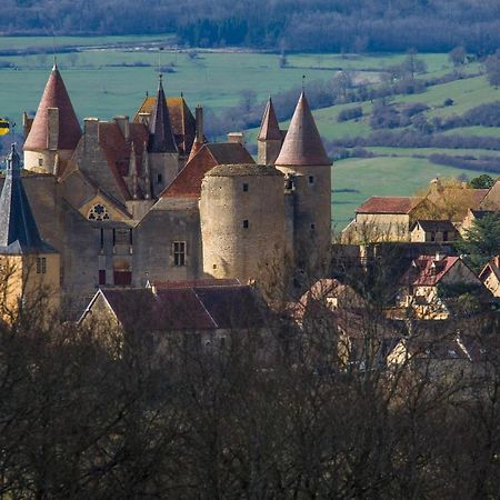 Chez annie et jean michel Bagatelle chambres d hôtes Châteauneuf Exterior foto