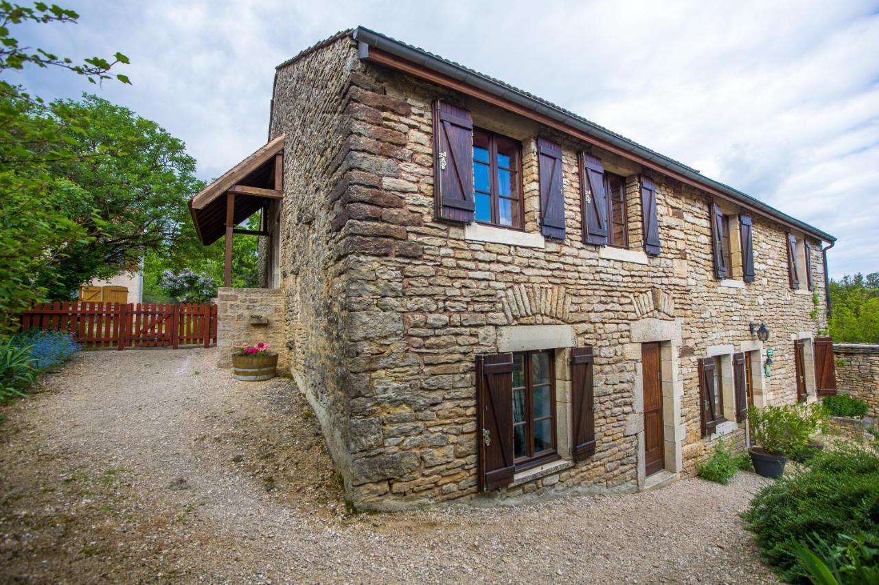 Chez annie et jean michel Bagatelle chambres d hôtes Châteauneuf Exterior foto