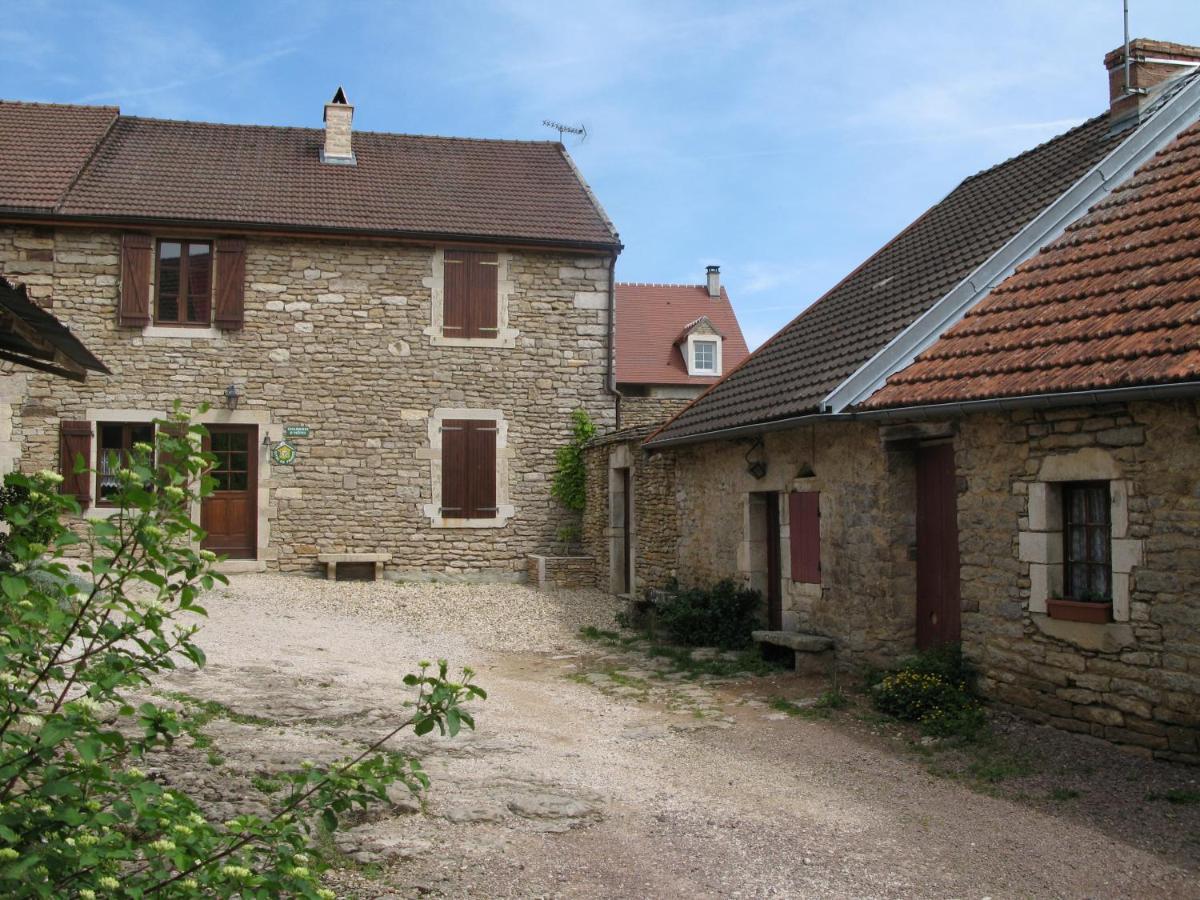 Chez annie et jean michel Bagatelle chambres d hôtes Châteauneuf Exterior foto