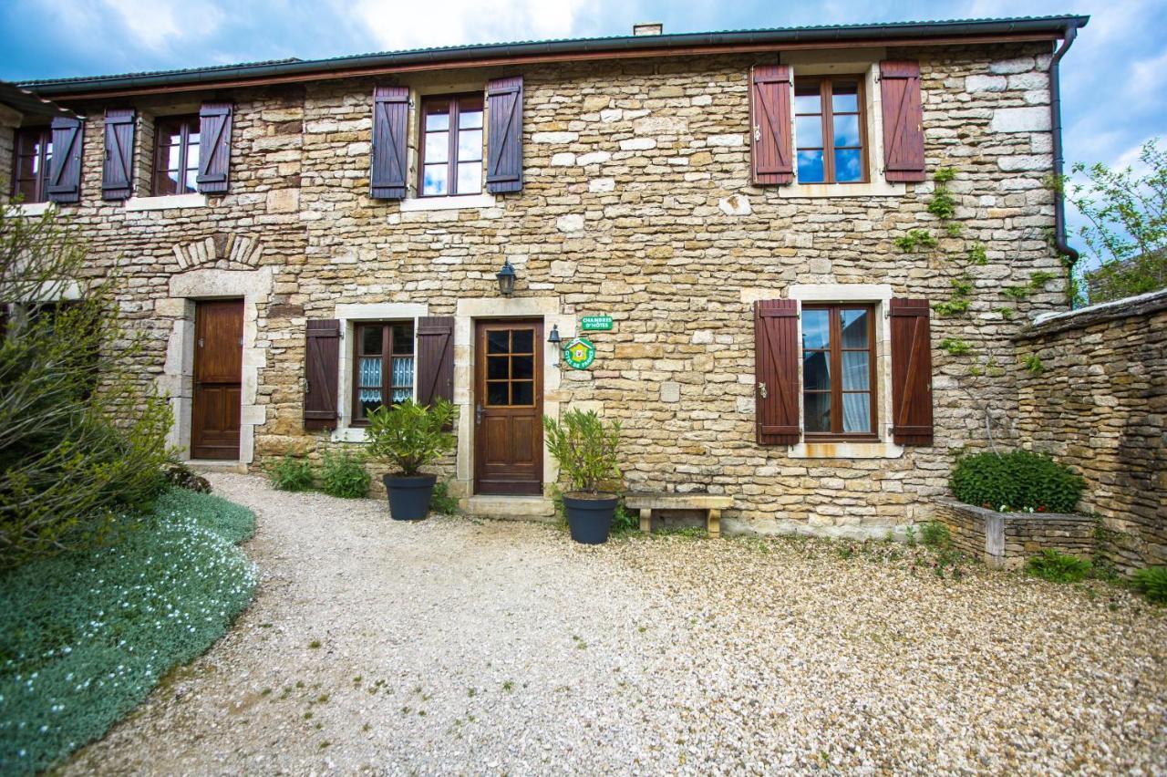 Chez annie et jean michel Bagatelle chambres d hôtes Châteauneuf Exterior foto