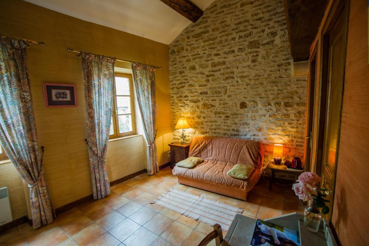 Chez annie et jean michel Bagatelle chambres d hôtes Châteauneuf Exterior foto